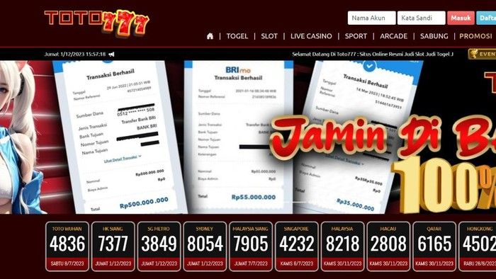 Fantastis! Perputaran Uang Judi Online Capai Rp 327 T