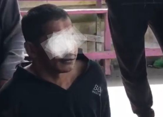 Teganya Pelaku, Saban Hari Makan Minum di Rumah Korban, Demi Harta Nyawa Nenek di Kampar Melayang