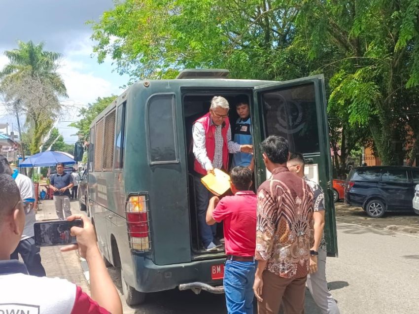 Anggota DPPR Riau Sukarmis Ditahan, Golkar Siap Bantu Pendampingan Hukum