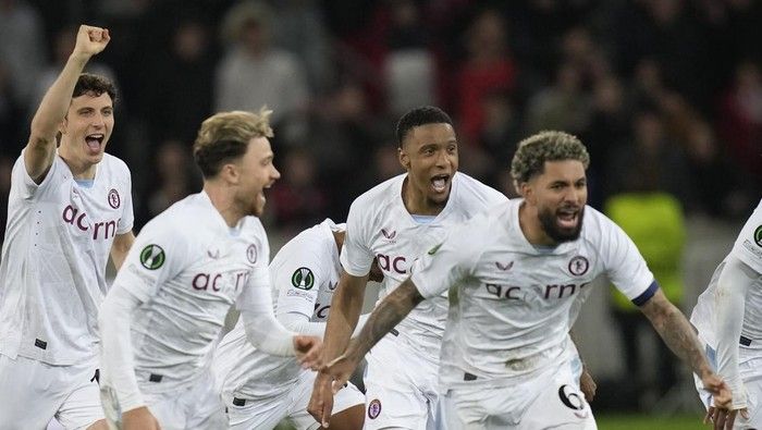 Menang 3-0, Tottenham Lolos Liga Europa Musim Depan