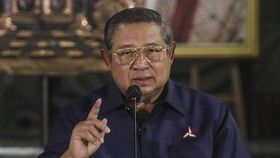 SBY: Israel Sudah Melampaui Batas Korban di Gaza Hampir 40 Ribu Orang