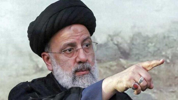 Ebrahim Raisi Dikenal Presiden yang Keras pada Israel