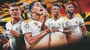 Real Madrid Fokus Final Liga Champions