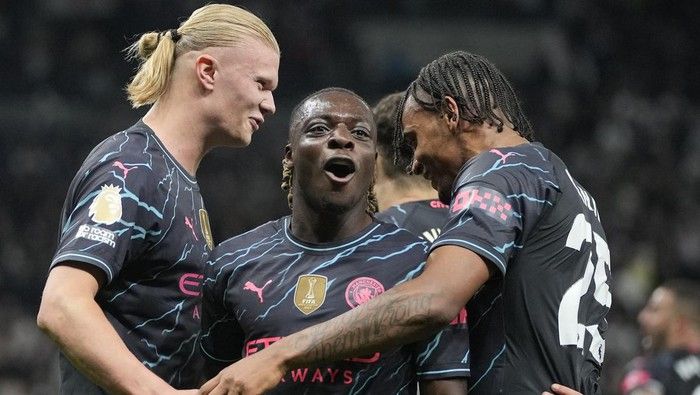 Tottenham Vs Man City: Menang 2-0, Gelar Juara Makin Mendekat