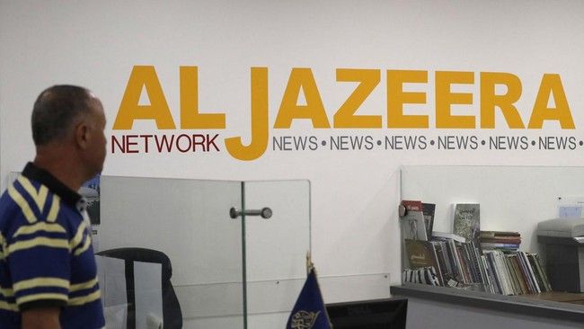 Kantor Berita Al Jazeera Diberedel Israel usai Cap Netanyahu Penghasut