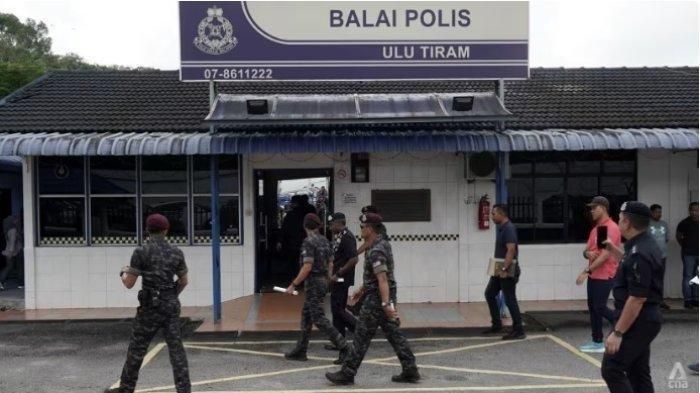 Teroris JI Serang Pos Polisi Malaysia, 2 Orang Tewas