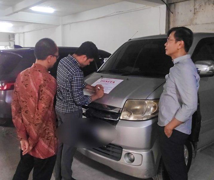 Dirjen Pajak Riau Sita Aset Rp9,2 Miliar Milik Wajib Pajak Termasuk Dumai