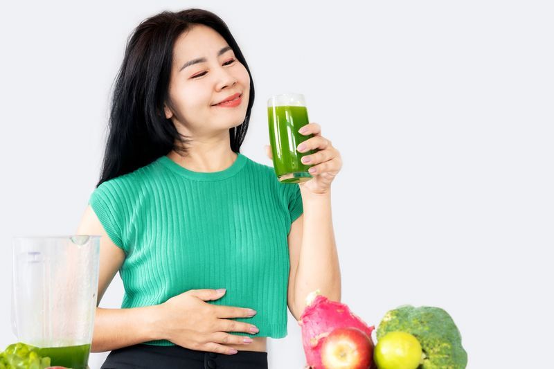 Jus Sebaiknya Tak Diminum Saat Perut Kosong