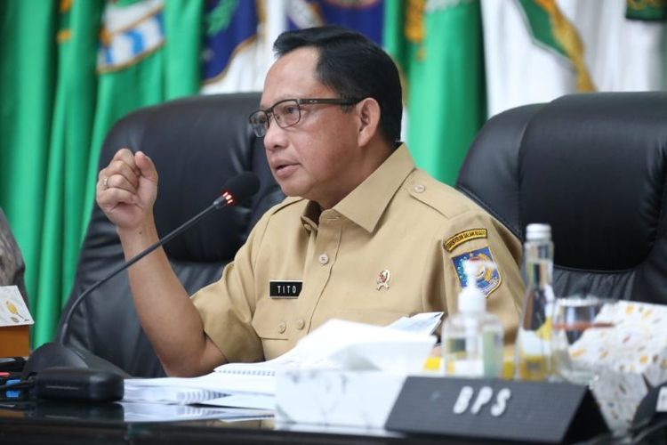 Mendagri Pastikan Pilkada 2024 Serentak Tetap 27 November