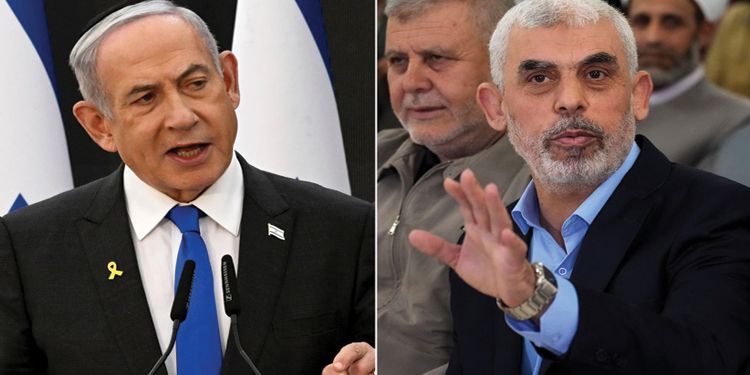 ICC Ajukan Penangkapan PM Israel Netanyahu dan Pemimpin Hamas