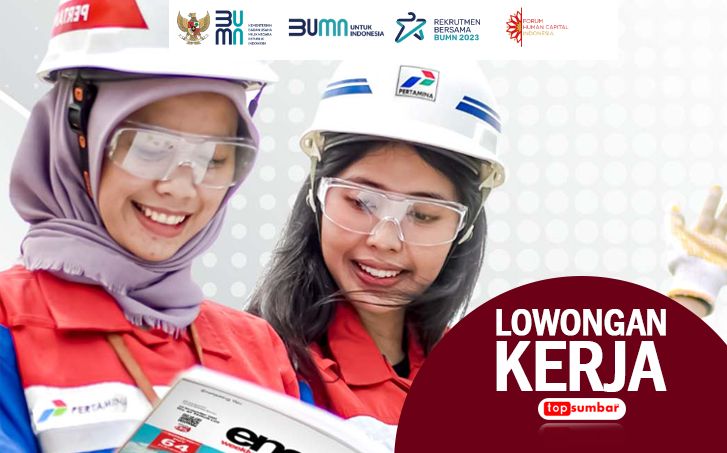 Apakah Lulusan SMA Sederajat Bisa Kerja di Pertamina? Kirim CV ke Sini!