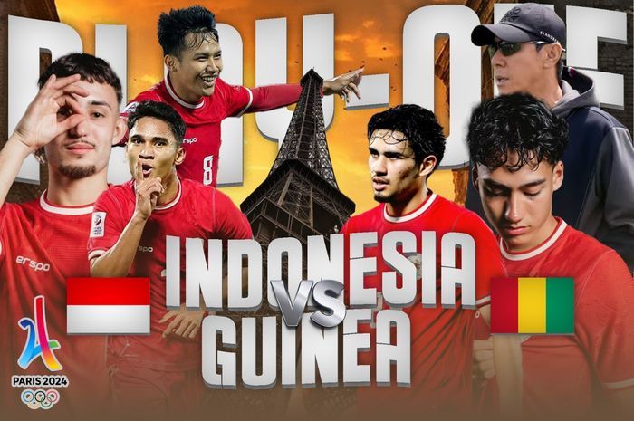 5 Bintang Timnas Indonesia U-23 Bakal Main di Piala Asia U-23 2026