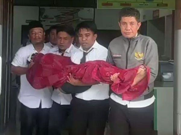 Ikbal Anggota Panwascam Meninggal Dunia Usai Dilantik