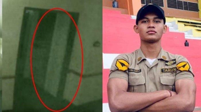 Terbongkar! Rekaman CCTV Detik-detik Taruna STIP Putu Satria Tewas Dibopong