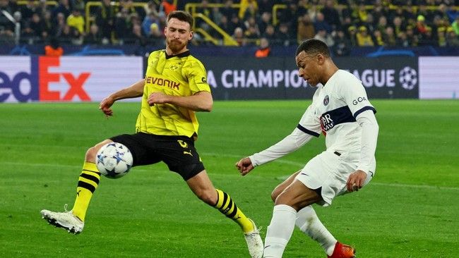 PSG Vs Dortmund: Mats Hummels Cs Menang 1-0