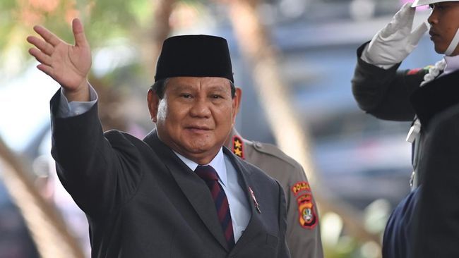 Beranggotkan Jokowi, SBY dan Megawati