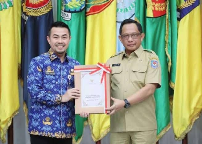 Pesawat Delay, Pelantikan Pj Walikota Pekanbaru Ditunda Sesudah Sholat Maghrib