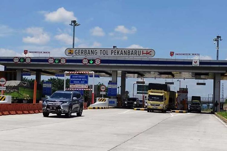 Aturan Bayar Tol Tanpa Setop Resmi Diteken Presiden