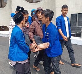 Mahasiswa Pekanbaru Tolak Pj Wali Kota Pekanbaru bukan Warga Riau