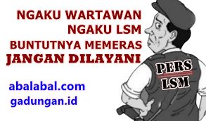 Ngaku Wartawan Polisi Berakhir di Kantor Polisi, Ini Kasusnya