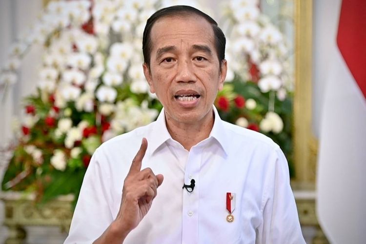 Jokowi Kecam Serangan Udara Israel ke Rafah