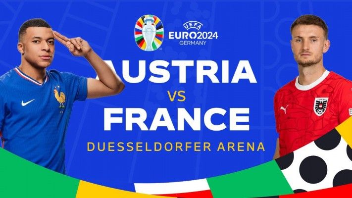 Pertandingan Austria vs Prancis: Menit 38 Memenangkan Prancis dalam Gol Bunuh Diri