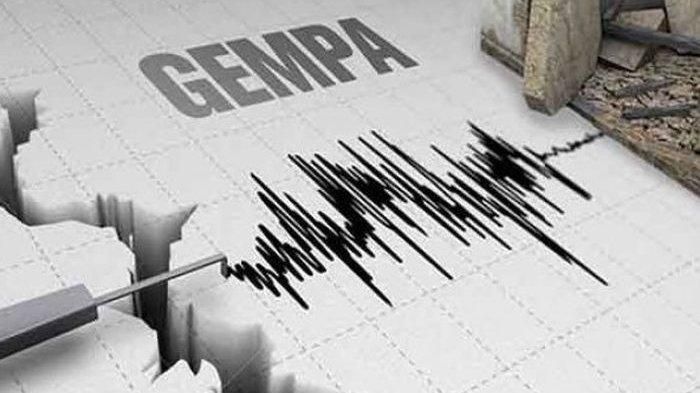 Gempa Guncang Pasaman, Sumbar M 3,8