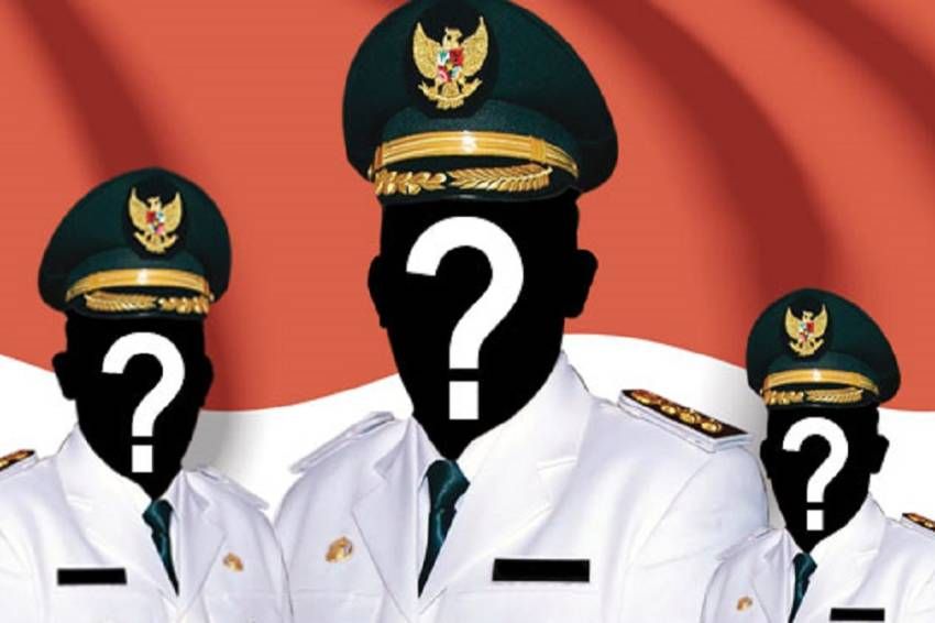 Pj Kepala Daerah Maju Pilkada, Juli 2024 Diganti