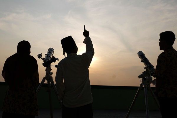 Sidang Isbat Kementrian Agama Tetapkan Idul Adha 2024 Jatuh 17 Juni