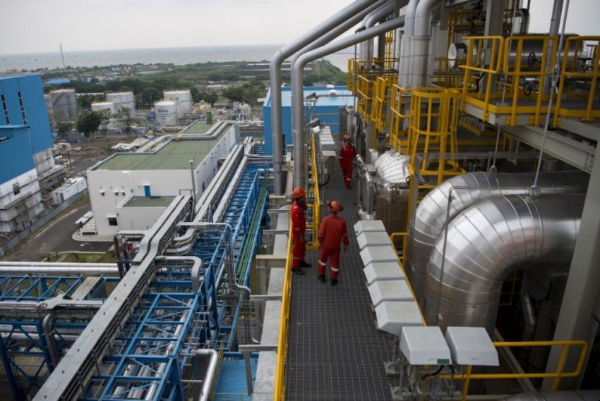 Pipa Gas Dumai-Sei Mangke Dibangun dengan Investasi Rp7,8 Triliun