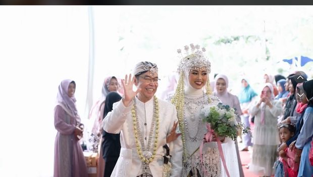 Pernikahan Beda Usia, Gadis Desa Mendapatkan Pria Jauh Lebih Tua 40 Tahun