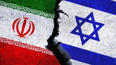 Perang Dunia ke III Bakal Pecah, Iran Bersumpah Hancurkan Israel