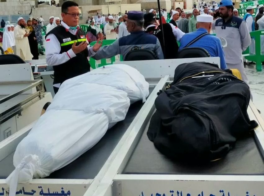 1.100 Jemaah Haji Meninggal, Pemerintah Mesir Tuntut 16 Travel