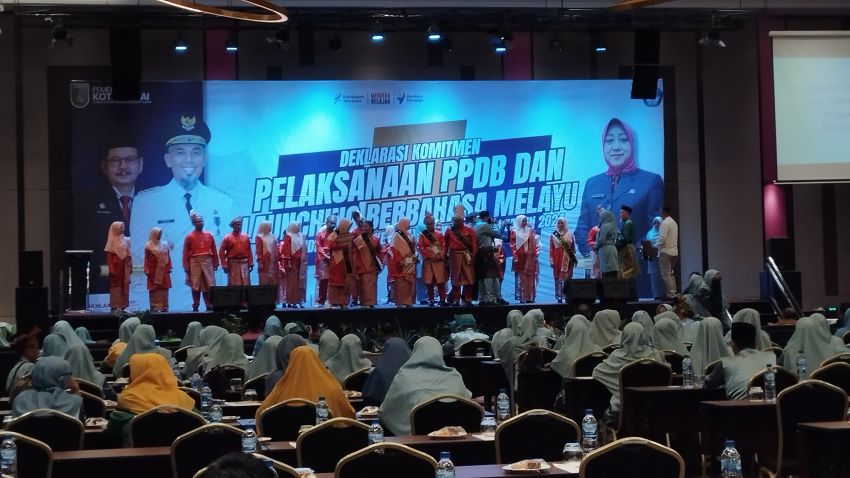 Daya Tampung PPDB SMP Negeri Dumai 3.981 Anak Didik Jumlah Kelas 128