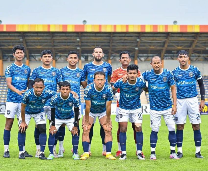 PSPS Riau Resmi Menunjuk Aji Santoso Sebagai Pelatih