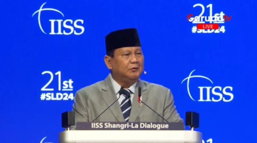 Prabowo Subianto Nyatakan Indonesia Siap Kirim Pasukan Perdamaian ke Palestina