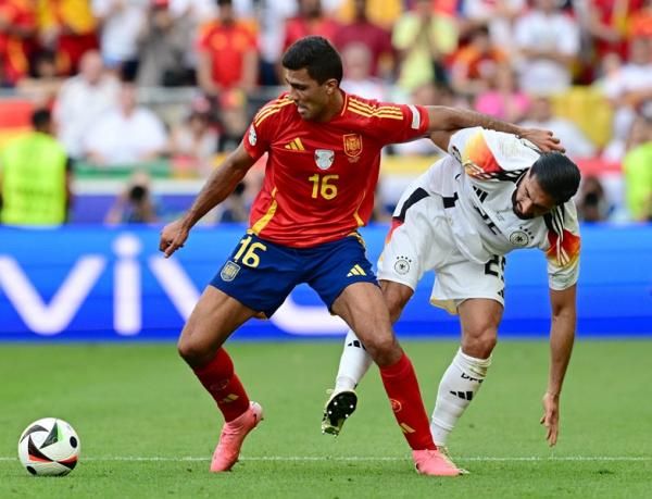 Piala Eropa 2024, Spanyol Bantai Jerman Skor 2-1