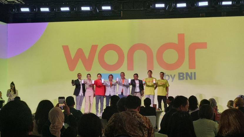 Luncurkan wondr by BNI, Diimbau Nasibah Beralih dari Mobile Banking