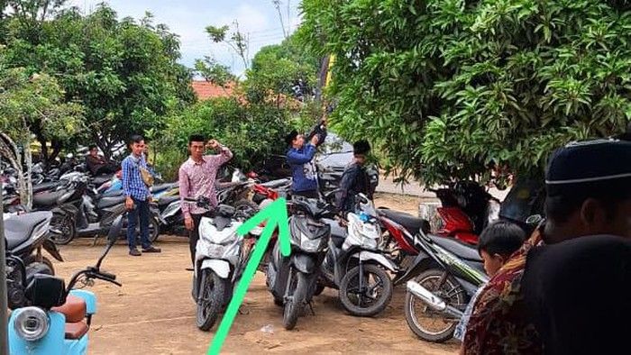 Resepsi Pernikahan jadi Berdarah, Ketika Oknum DPRD Lepaskan Tembakan