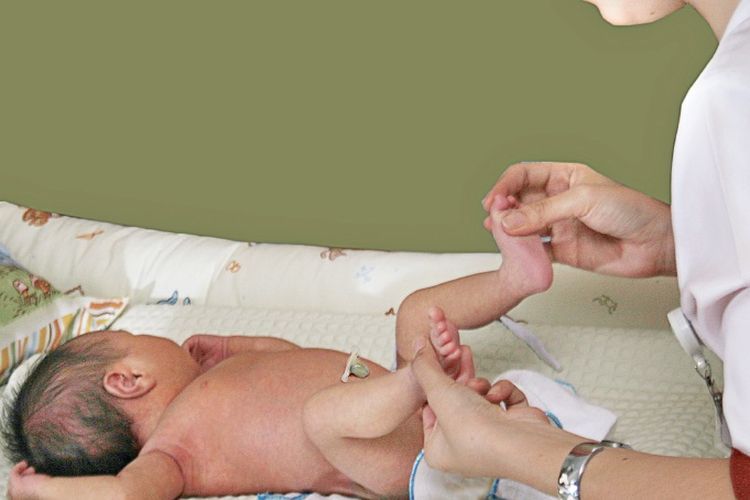Pertama Terjadi di Dunia, Bayi Lahir dengan 3 Penis