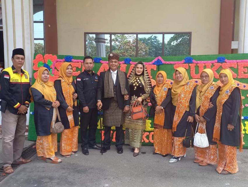 Milad ke-I Keluarga Besar Jambak, Wako: Dima Bumi Dipijak Disinan Langit Dijunjuang