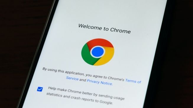 Pengguna iPhone Diminta Hapus Google Chrome
