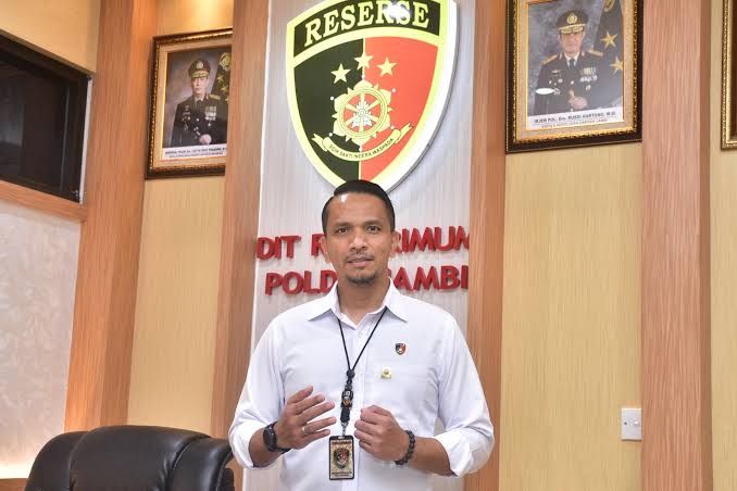 Kasus Pemalsuan Dokumen Kapal Ko Apex, Polisi Tahan 2 Tersangka ASN