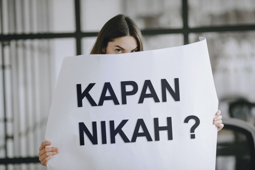 Bunuh Tetangga Hanya karena Bertanya Kenapa Belum Nikah