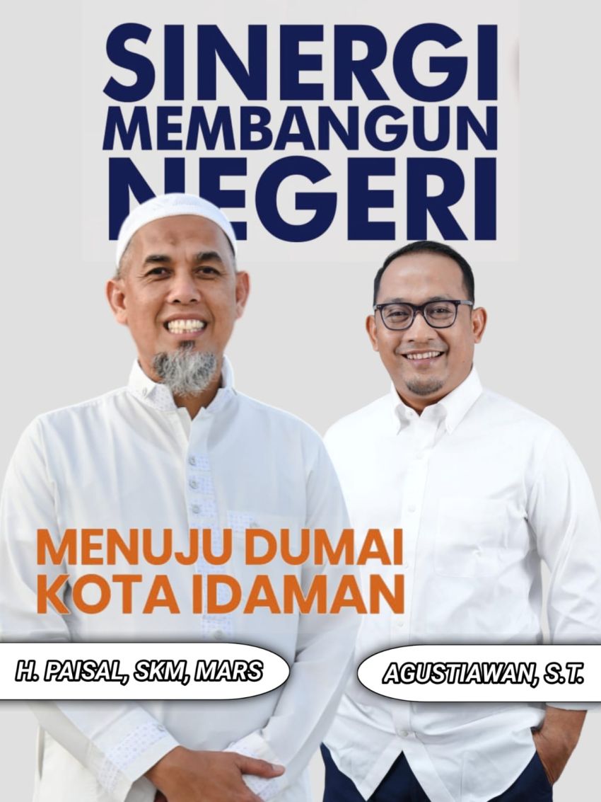 Sosok Agustiawan Pria Low Profile Murah Senyum, Mulai Dipasangkan dengan Petahana