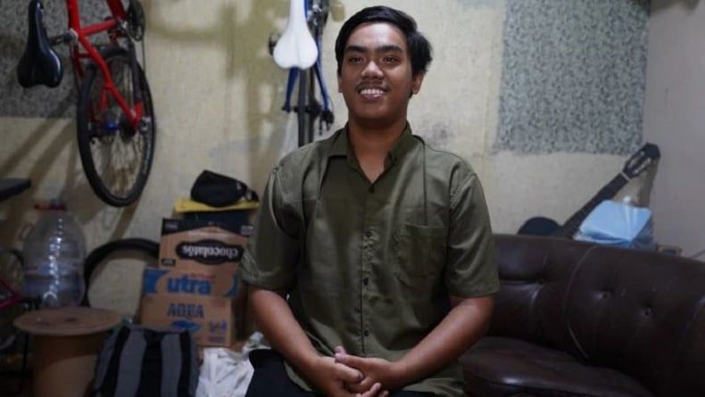 Anak Pekerja Bengkel Kuliah Gratis Kedokteran UGM Lewat SNBP