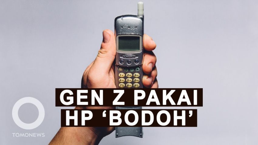Smartphone tak Laku, Masyarakat Memilih Pakai HP Bodoh