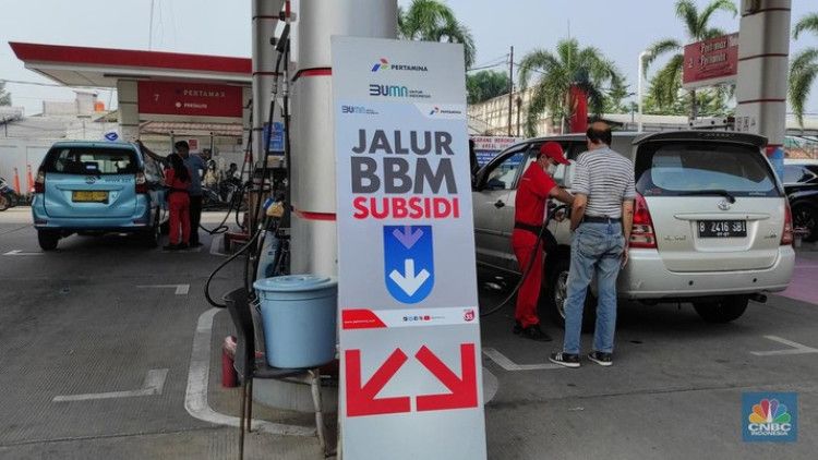 BBM Subsidi 17 Agustus Dibatasi Pembelian