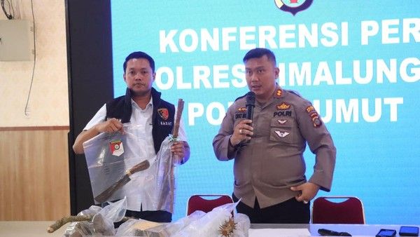 6 Masyarakat Adat Simalungun Diculik-Diborgol, Ini Kata Polisi