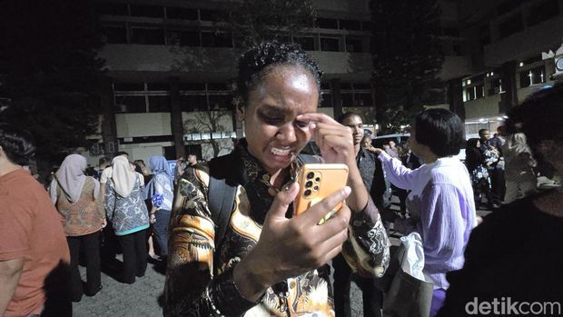 Barbalin Lolos Seleksi Masuk Akpol, Putri Pertama Suku Oburauw